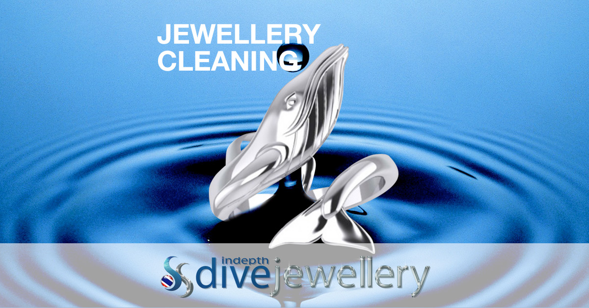 Cleaning Silver Jewellery - Divesilver