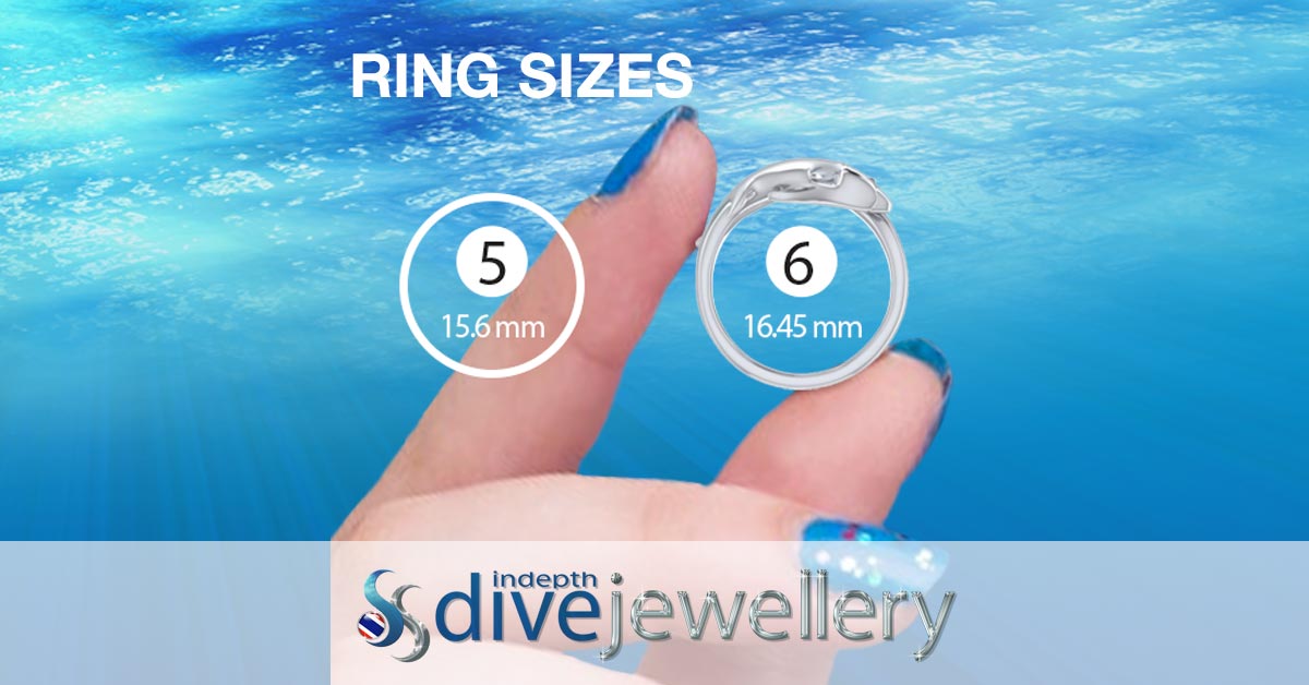 International ring size conversion chart Archives - KuberBox